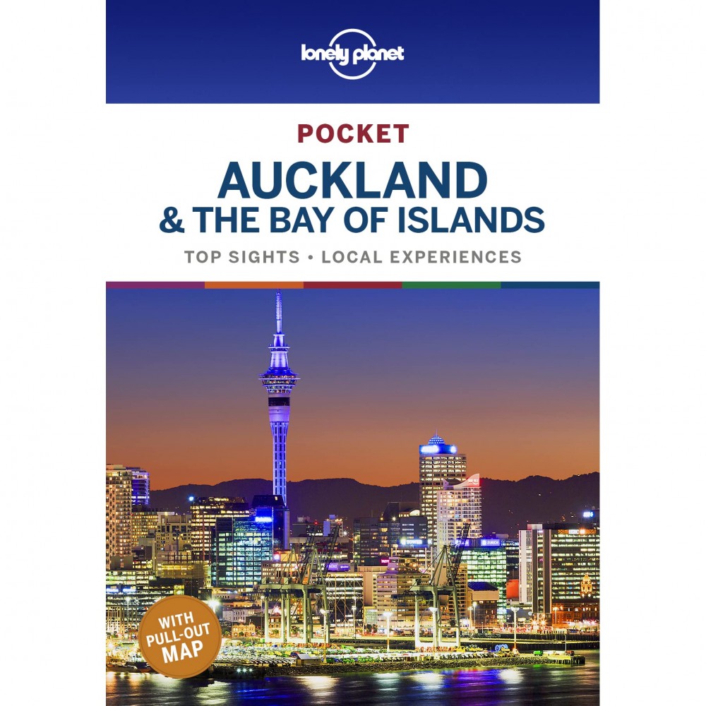 Pocket Auckland & the Bay of Islands Lonely Planet